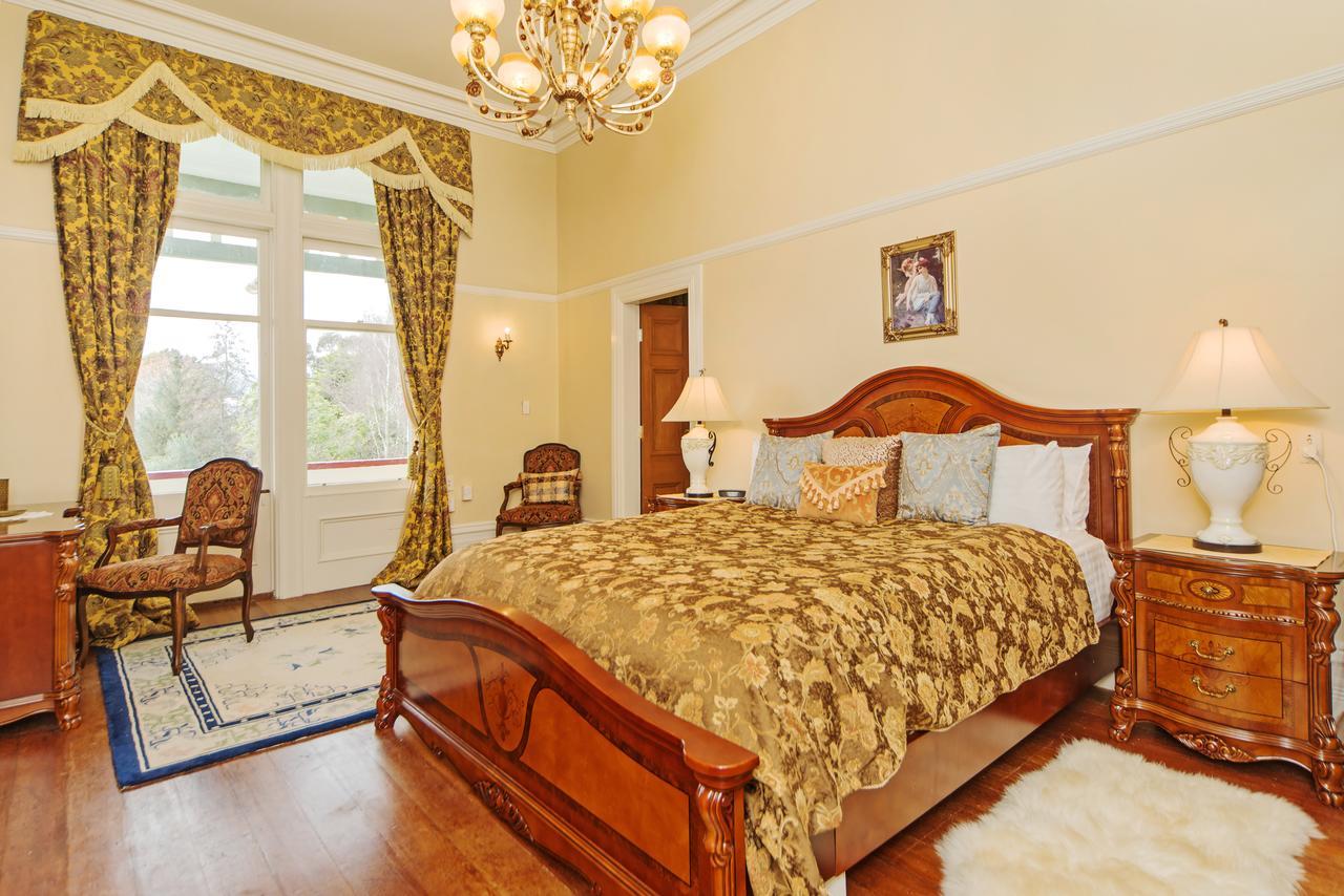 Highden Manor Estate Hotell Palmerston North Eksteriør bilde