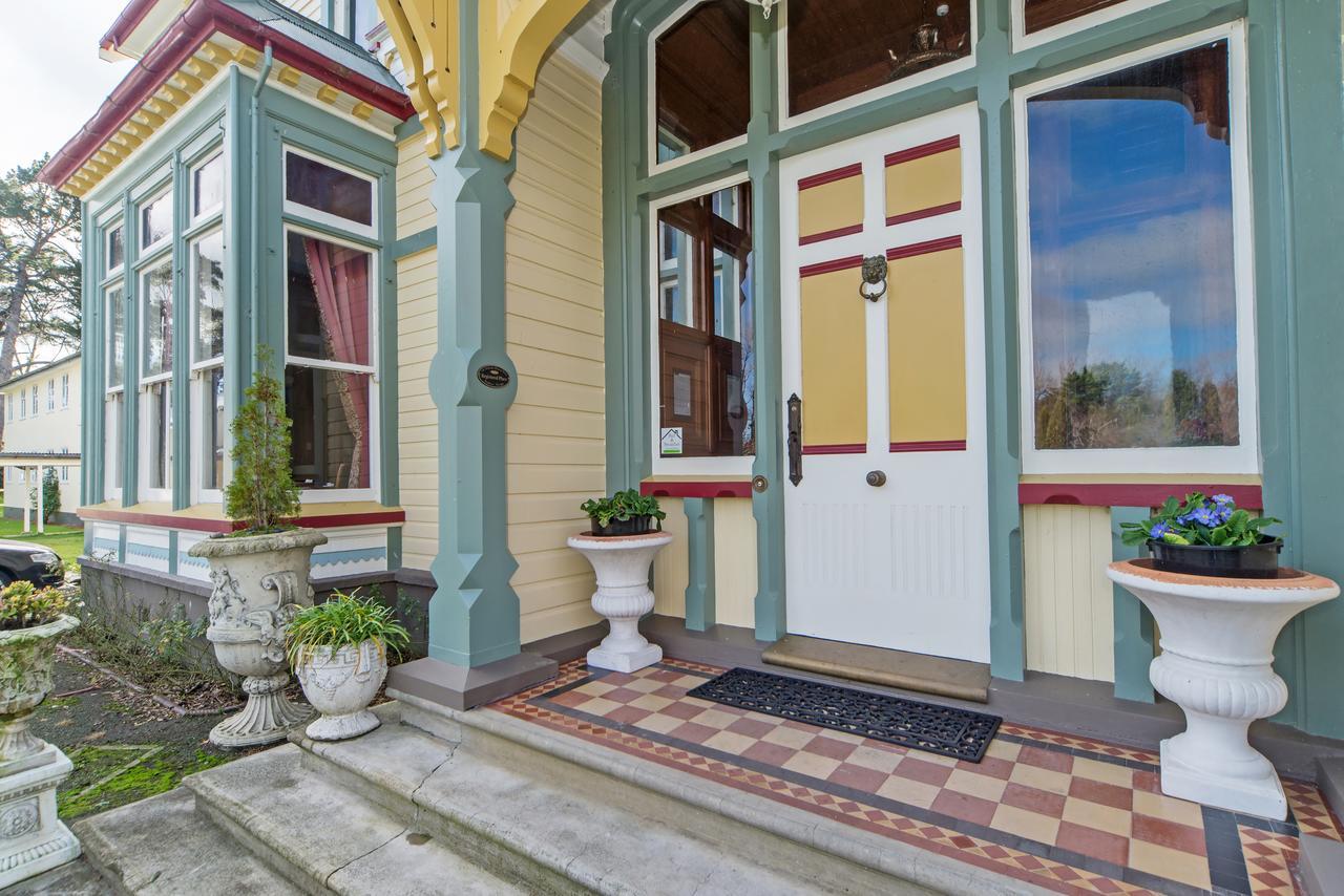 Highden Manor Estate Hotell Palmerston North Eksteriør bilde