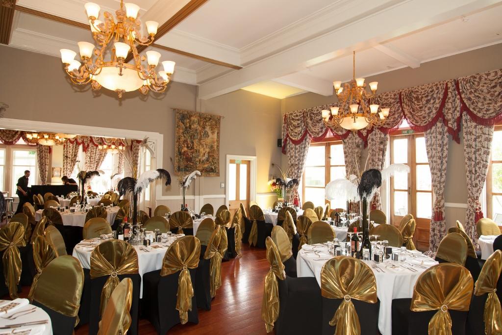 Highden Manor Estate Hotell Palmerston North Eksteriør bilde
