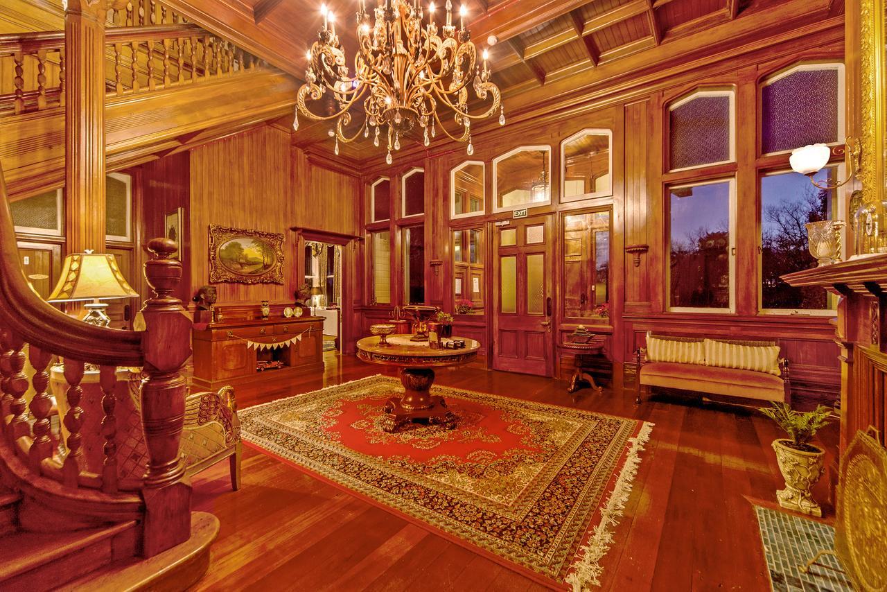 Highden Manor Estate Hotell Palmerston North Eksteriør bilde