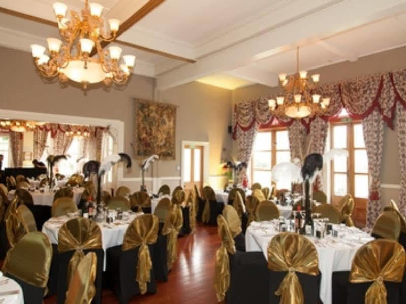 Highden Manor Estate Hotell Palmerston North Eksteriør bilde