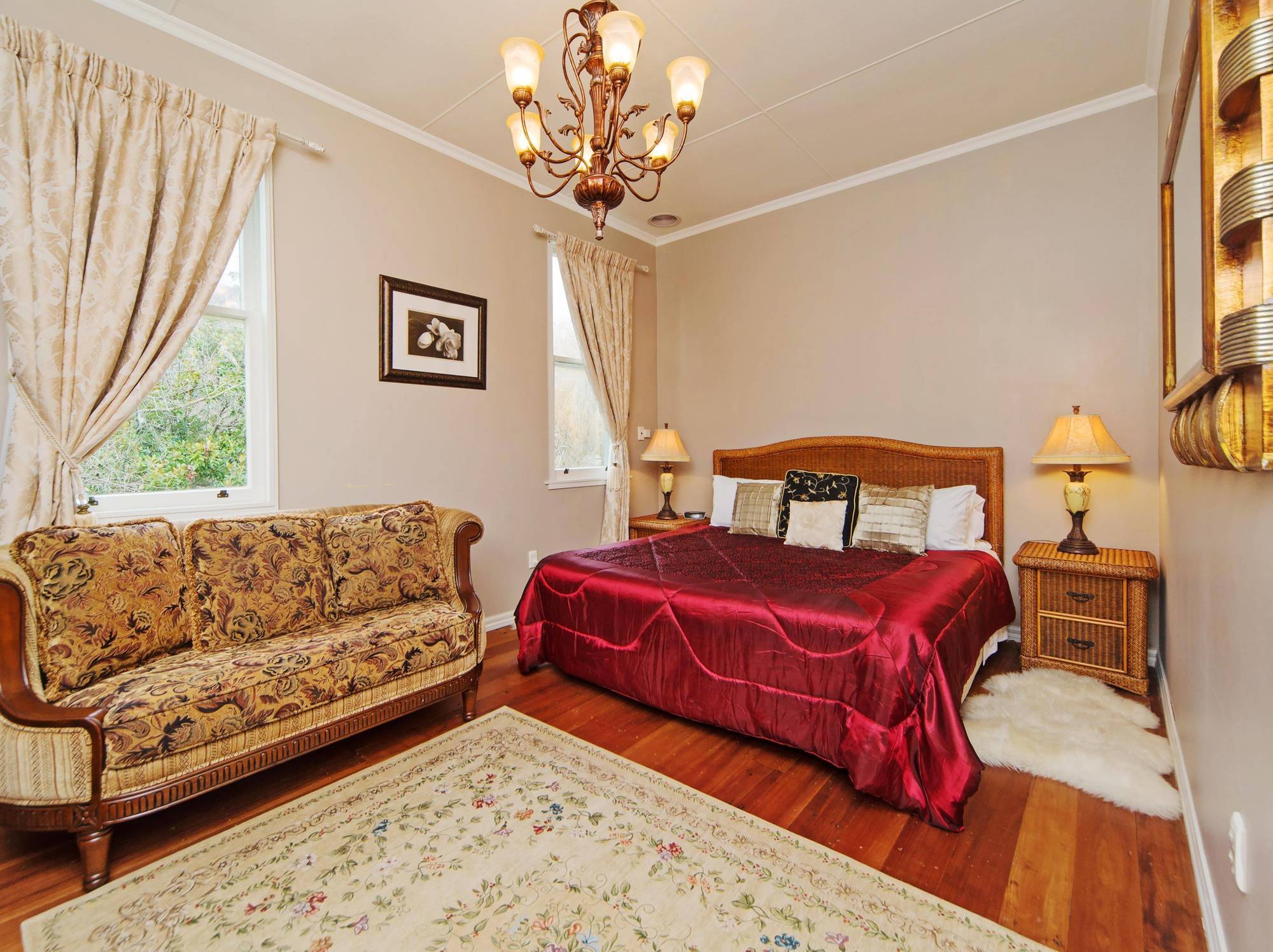 Highden Manor Estate Hotell Palmerston North Eksteriør bilde