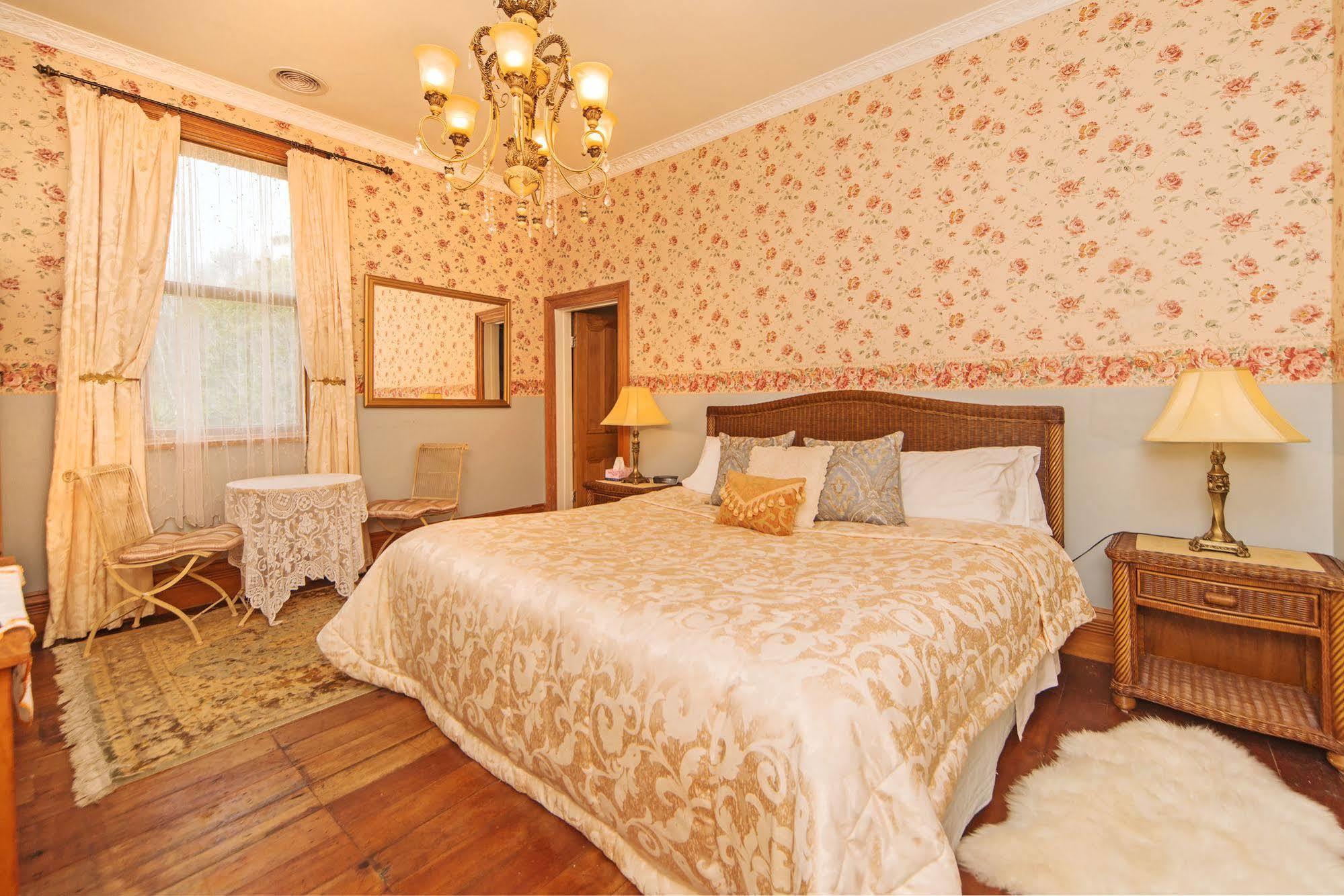 Highden Manor Estate Hotell Palmerston North Eksteriør bilde
