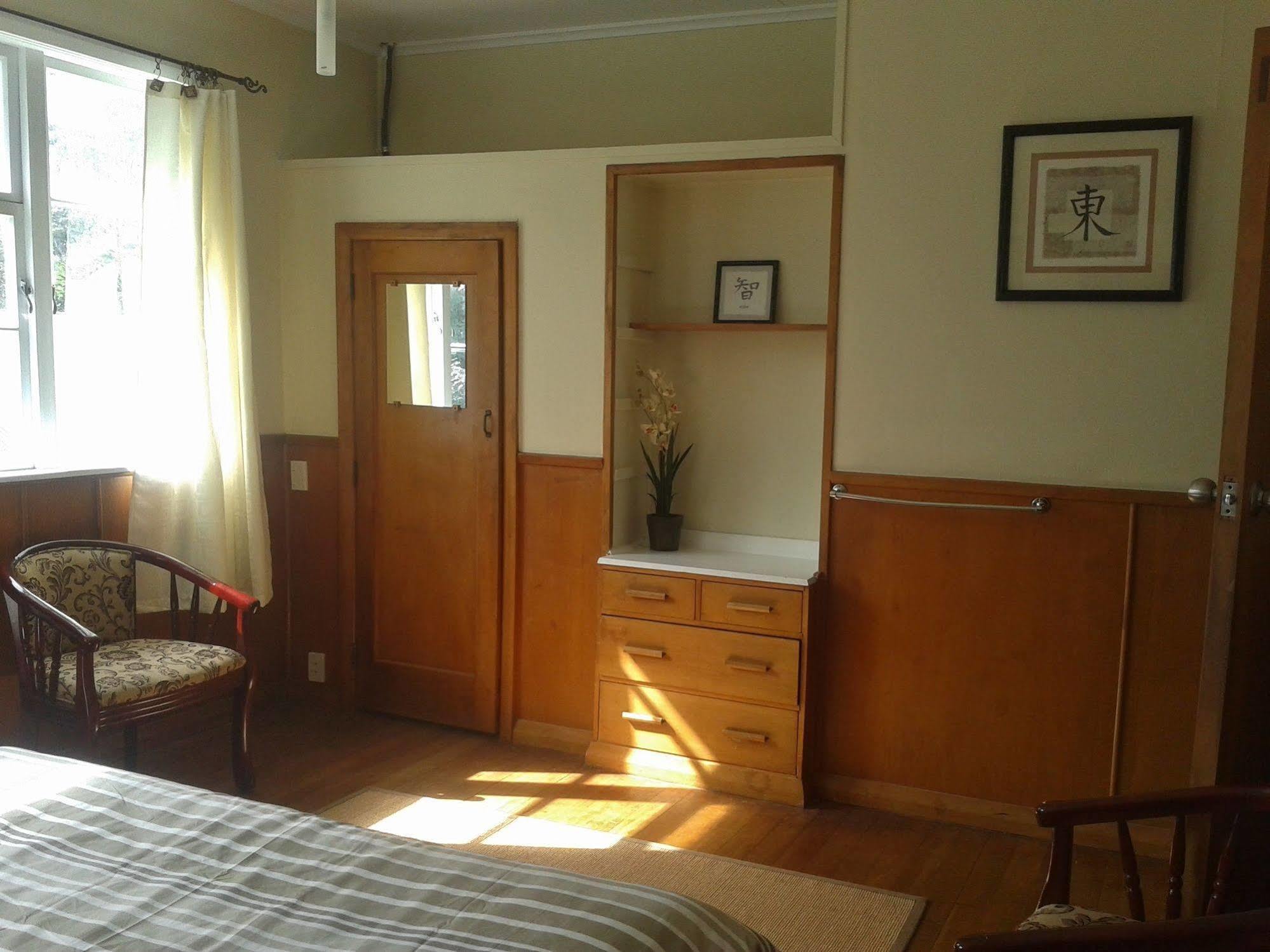 Highden Manor Estate Hotell Palmerston North Eksteriør bilde